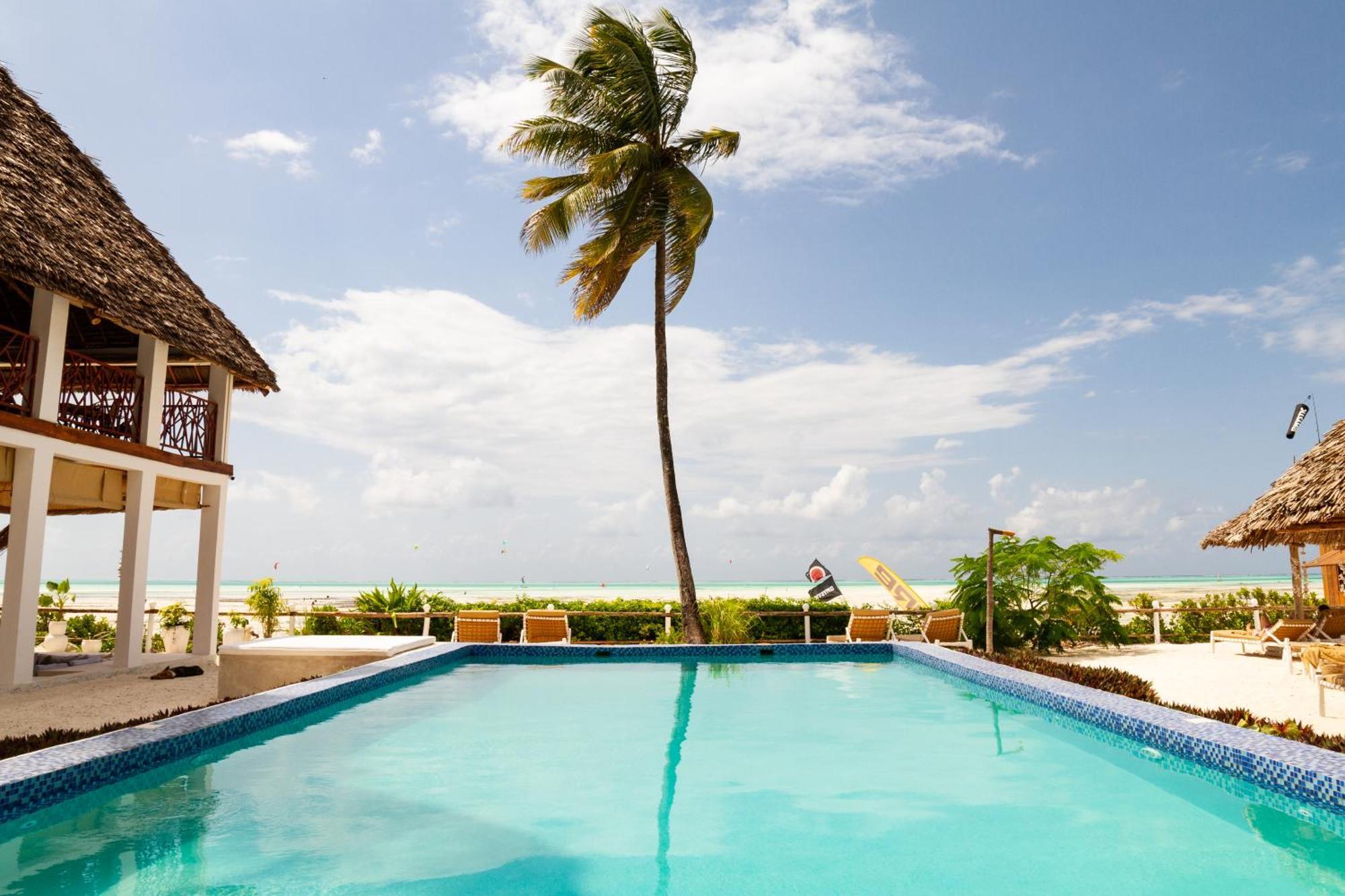 Kupaga Villas Boutique Hotel - Adults Only Джамбиани Екстериор снимка