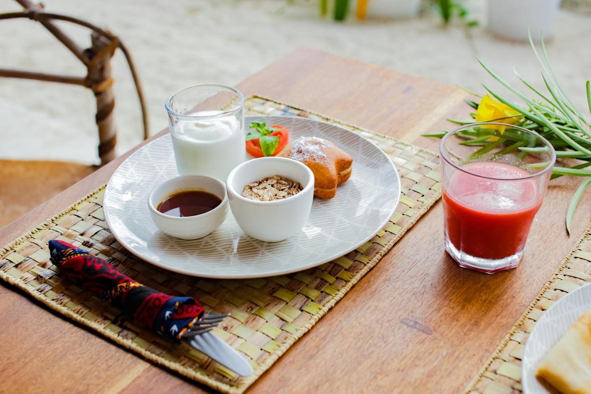 Kupaga Villas Boutique Hotel - Adults Only Джамбиани Екстериор снимка