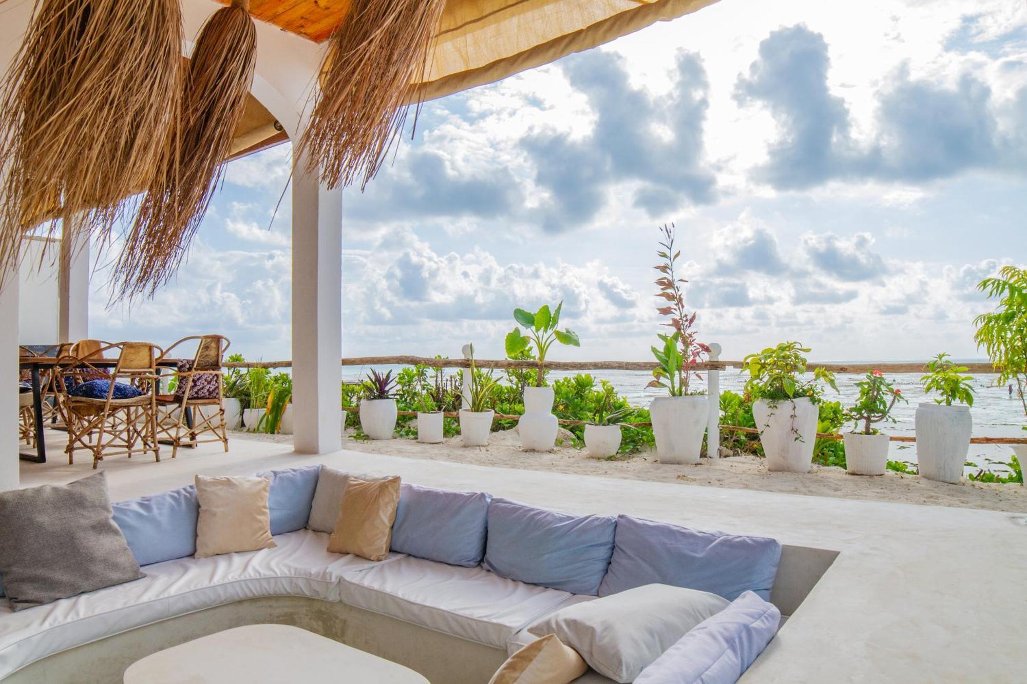 Kupaga Villas Boutique Hotel - Adults Only Джамбиани Екстериор снимка