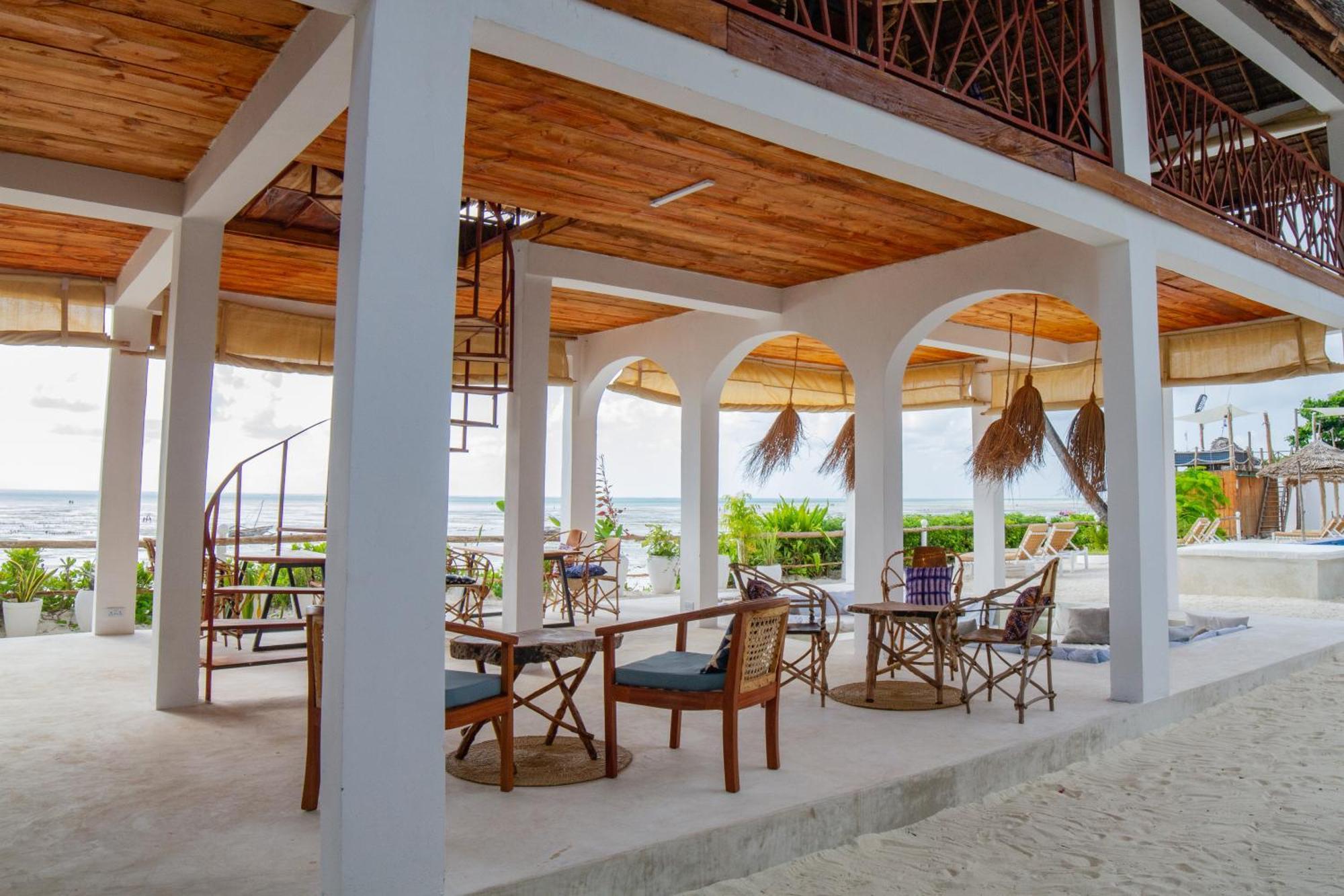 Kupaga Villas Boutique Hotel - Adults Only Джамбиани Екстериор снимка