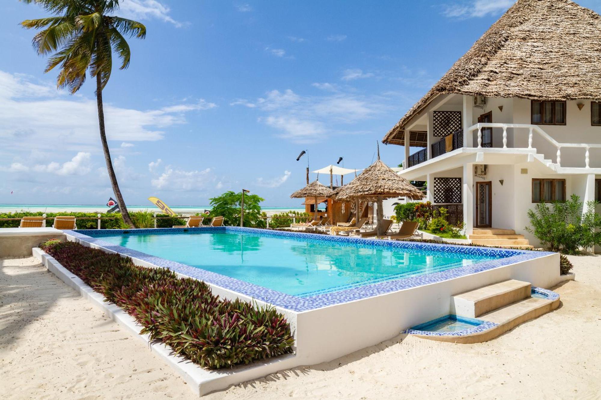 Kupaga Villas Boutique Hotel - Adults Only Джамбиани Екстериор снимка