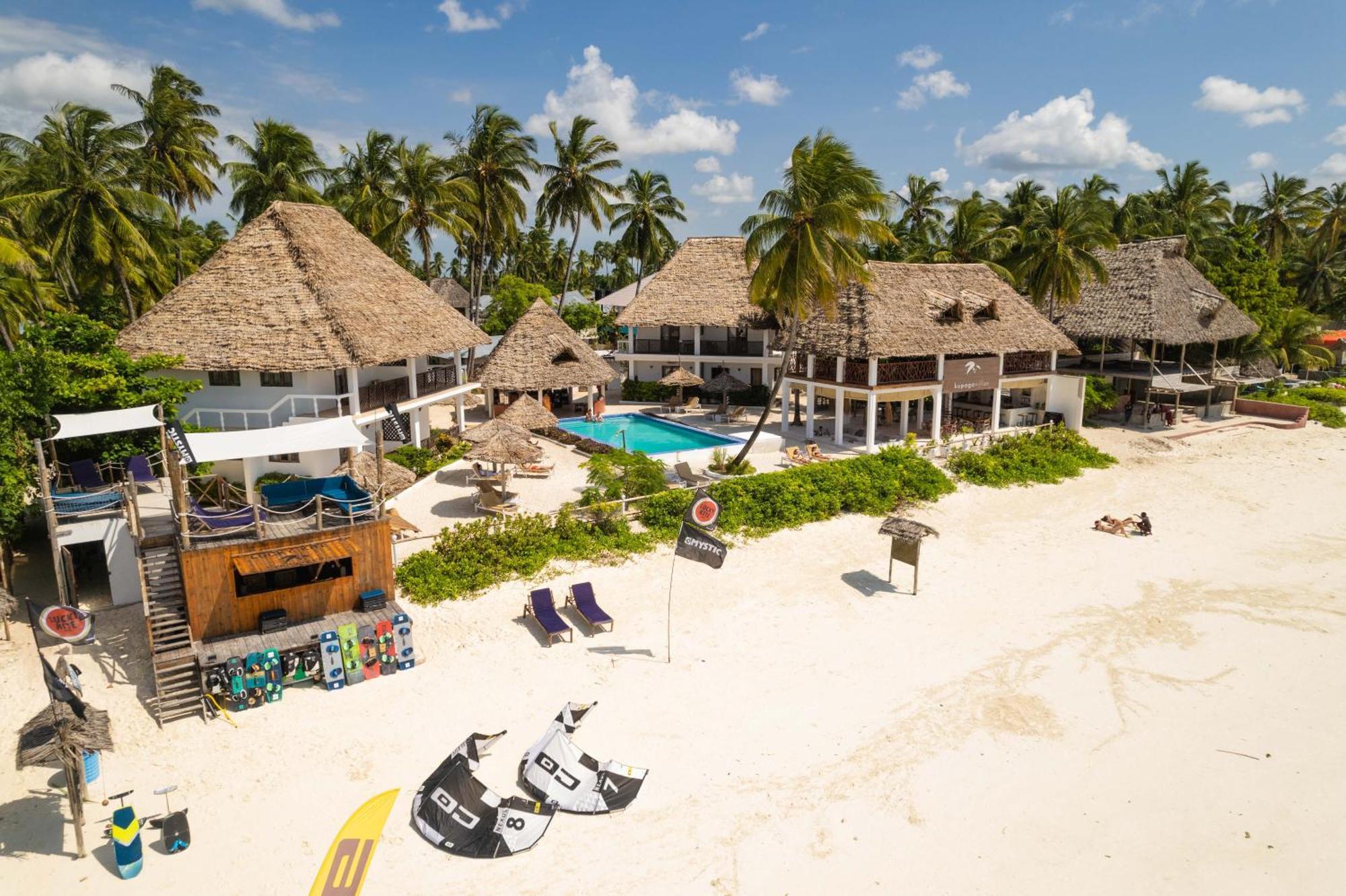 Kupaga Villas Boutique Hotel - Adults Only Джамбиани Екстериор снимка