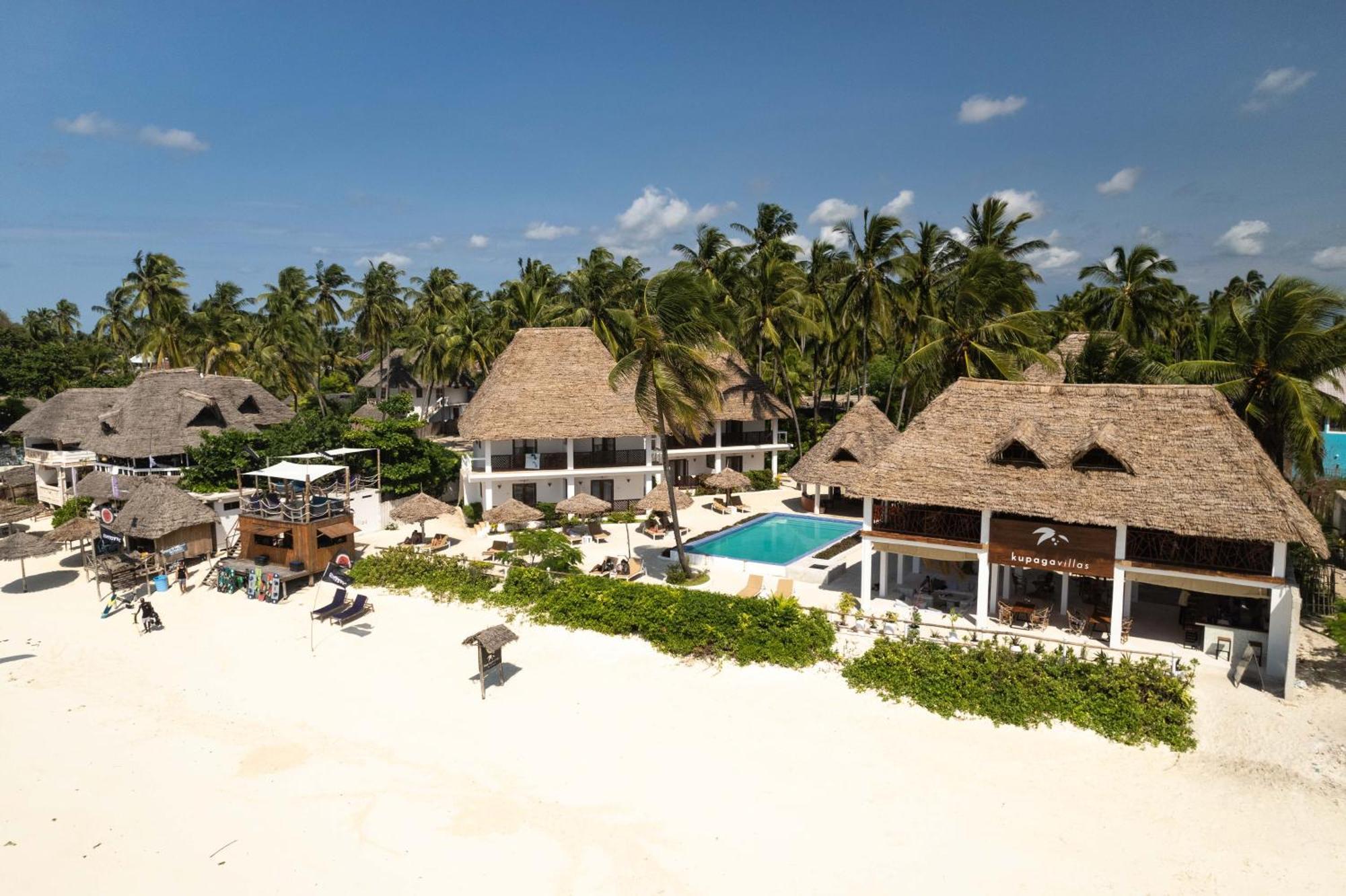 Kupaga Villas Boutique Hotel - Adults Only Джамбиани Екстериор снимка