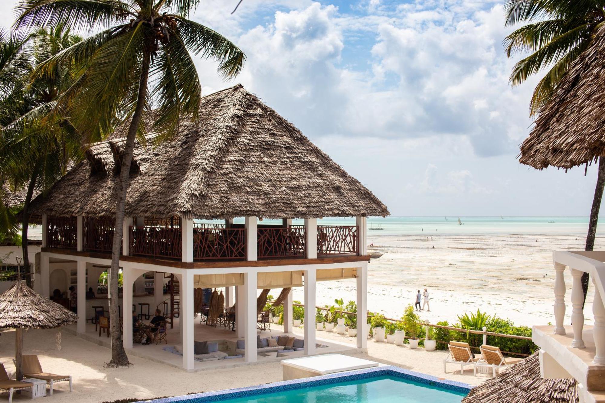 Kupaga Villas Boutique Hotel - Adults Only Джамбиани Екстериор снимка