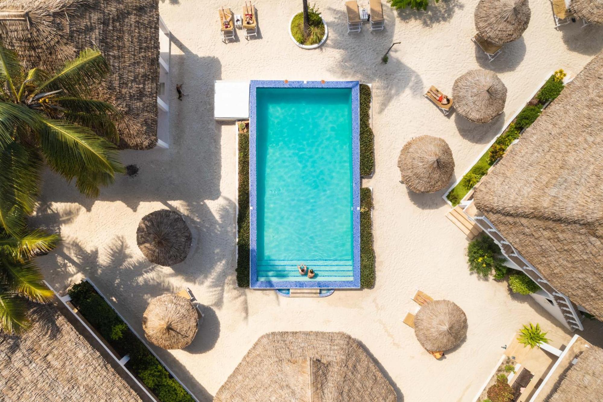 Kupaga Villas Boutique Hotel - Adults Only Джамбиани Екстериор снимка
