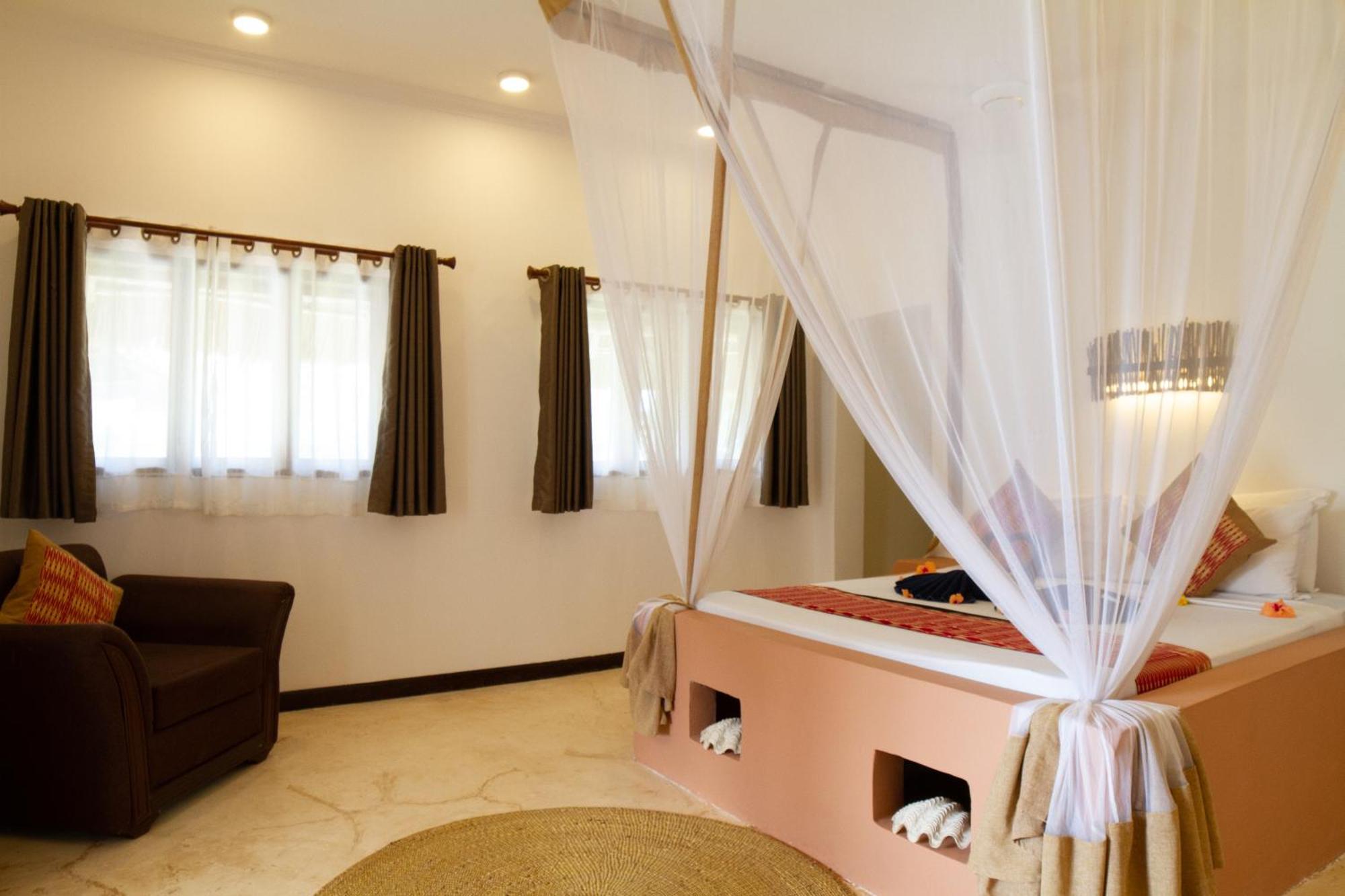 Kupaga Villas Boutique Hotel - Adults Only Джамбиани Стая снимка